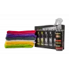 STARTER PACK - LUSTREUSE DE PRÉCISION SANS FIL "PINK" + PRODUITS ET ACCESSOIRES