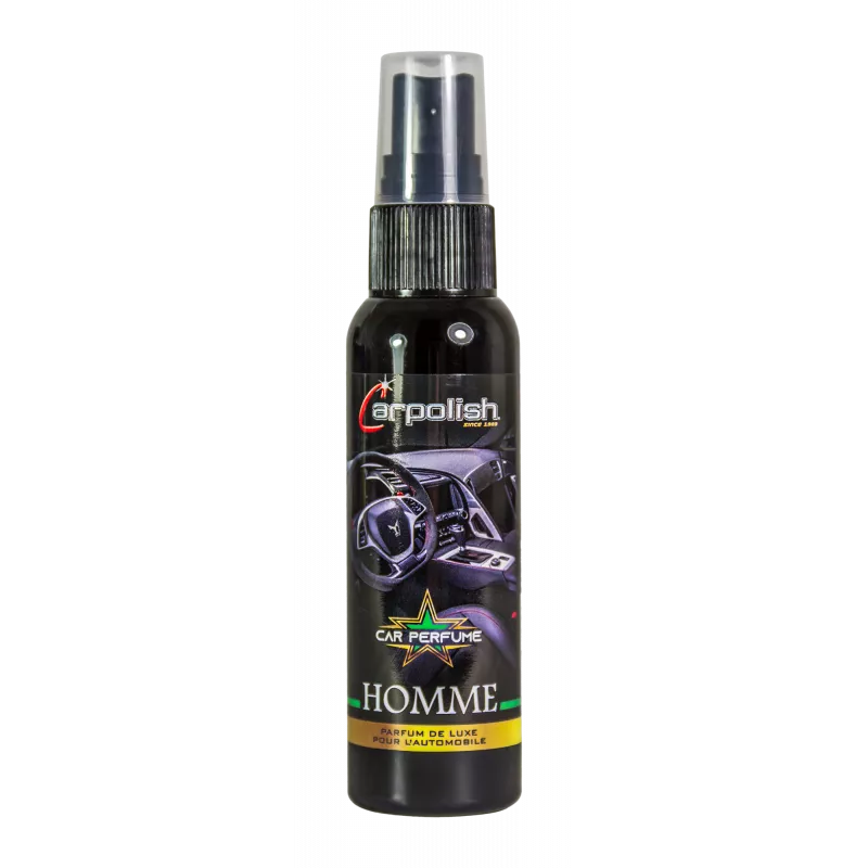 parfum carpolish voiture 60ml
