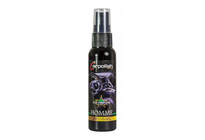 parfum carpolish voiture 60ml