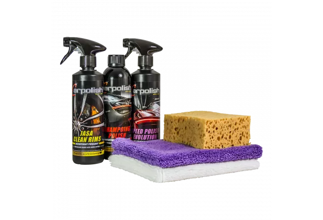 L'essentiel à portée de main pour entretenir votre habitacle ! L'essentiel à portée de main pour entretenir votre habitacle !