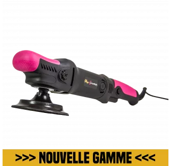 Lustreuse circulaire 125 "Pink"