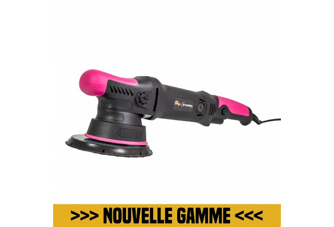 LUSTREUSE ROTO ORBITALE 150 MM "PINK"
