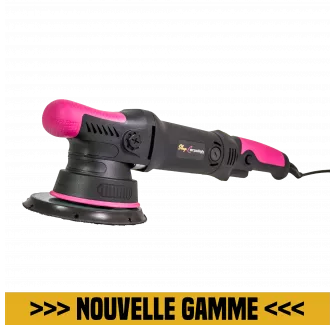 LUSTREUSE ROTO ORBITALE 150 MM "PINK"
