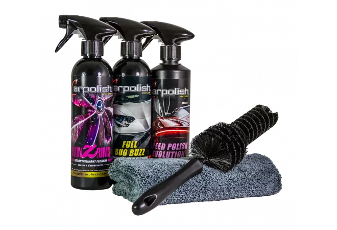 CAR WASH BOOST KIT CAR WASH BOOST KIT