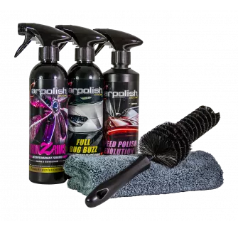 CAR WASH BOOST KIT