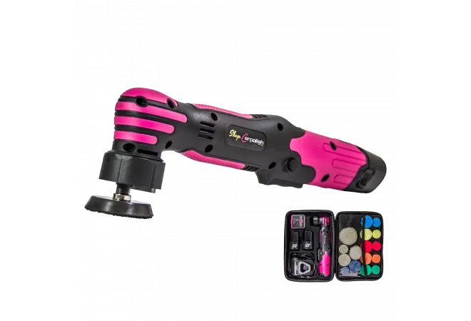 LUSTREUSE DE PRÉCISION SANS FIL "PINK"