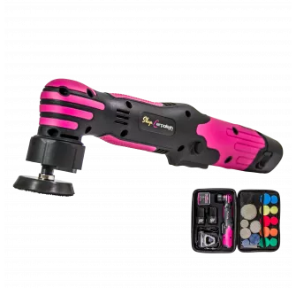 LUSTREUSE DE PRÉCISION SANS FIL "PINK"