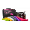 STARTER PACK - LUSTREUSE DE PRÉCISION SANS FIL "PINK" + PRODUITS ET ACCESSOIRES