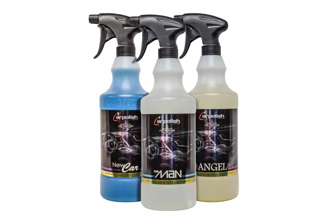 pulvérisateur parfum voiture carpolish 1l