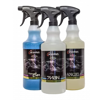 pulvérisateur parfum voiture carpolish 1l