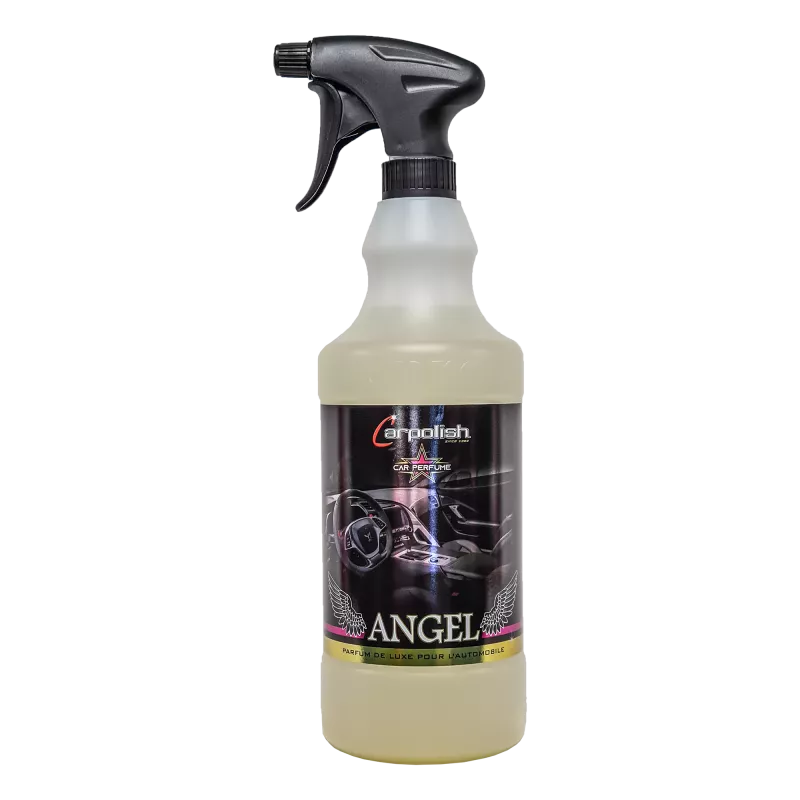 pulvérisateur parfum voiture carpolish 1l angel