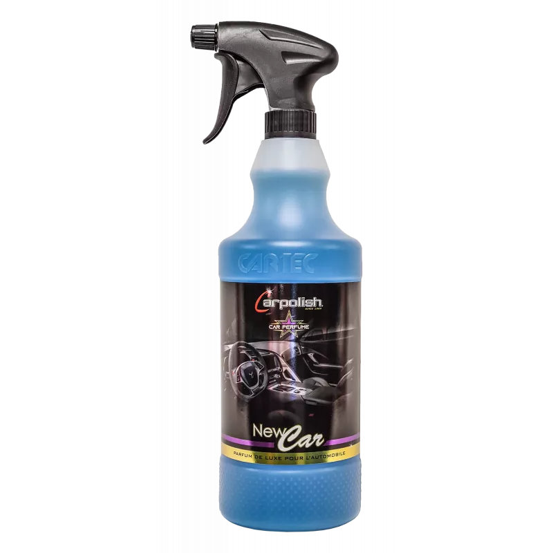 pulvérisateur parfum voiture carpolish 1l new car