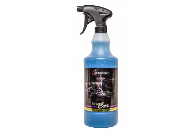pulvérisateur parfum voiture carpolish 1l new car