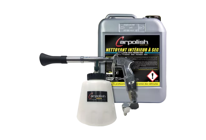 Tornador : AIR CLEANING FOAM PISTOL