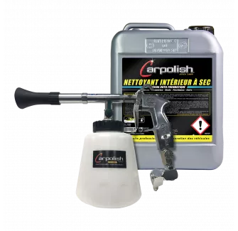 Tornador : AIR CLEANING FOAM PISTOL