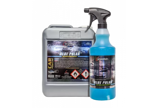 DESTRUCTEUR D'ODEUR : BLUE POLAR