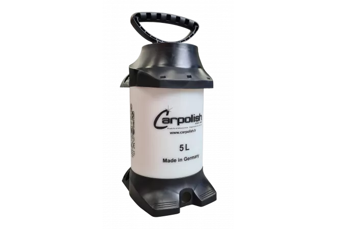 PULVÉRISATEUR PRESSION 5 LITRES