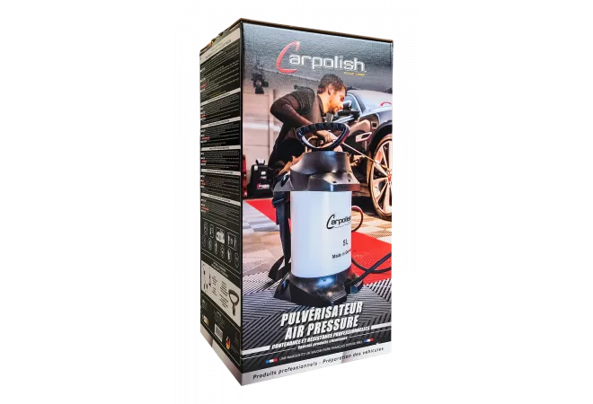 PULVÉRISATEUR PRESSION 5 LITRES