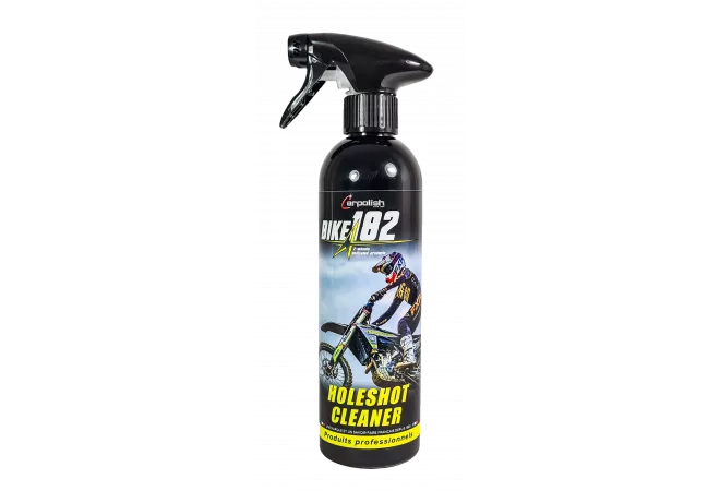 BIKE 182 : HOLESHOT CLEANER