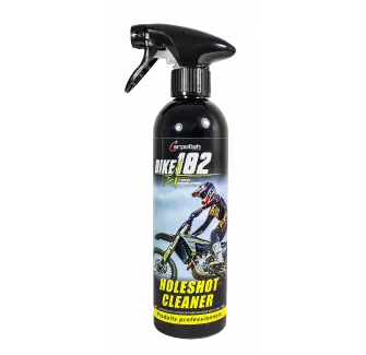 BIKE 182 : HOLESHOT CLEANER