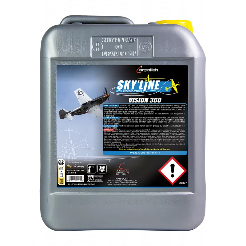 SKY'LINE : VISION 360