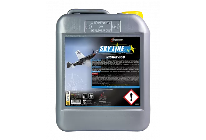 SKY'LINE : VISION 360