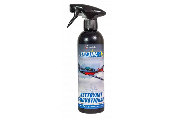 SKY'LINE : NETTOYANT DÉMOUSTIQUANT