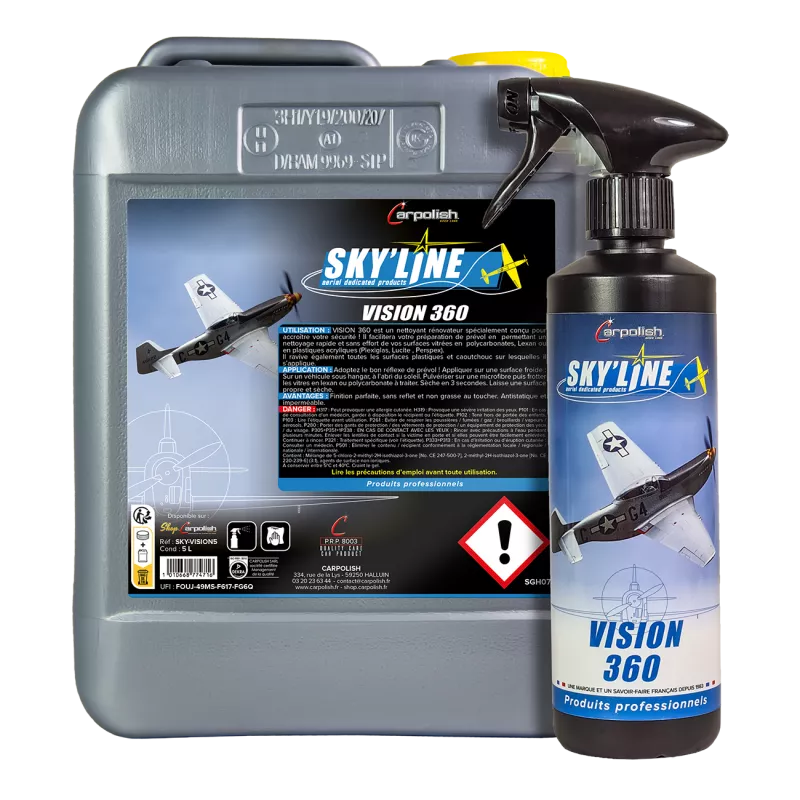 SKY'LINE : VISION 360