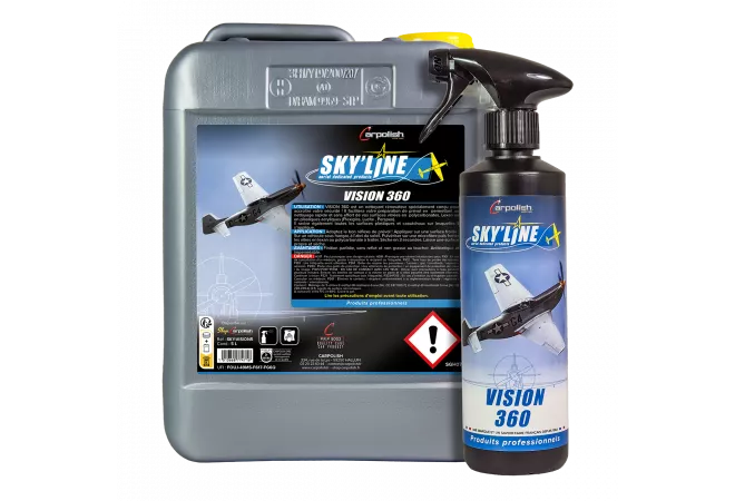 SKY'LINE : VISION 360