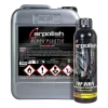 brillant rénovateur pneu, flan et plastique extérieur carpolish