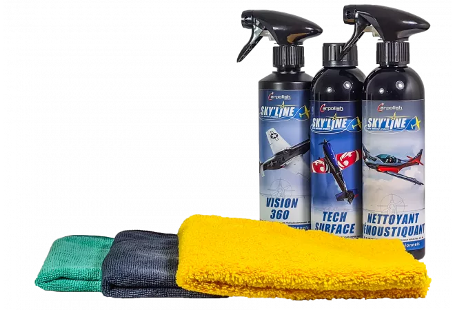 LE SKY-LINE KIT Volez clair, volez propre, volez Sky'Line! LE SKY-LINE KIT Volez clair, volez propre, volez Sky'Line!