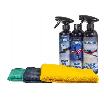 LE SKY-LINE KIT Volez clair, volez propre, volez Sky'Line!