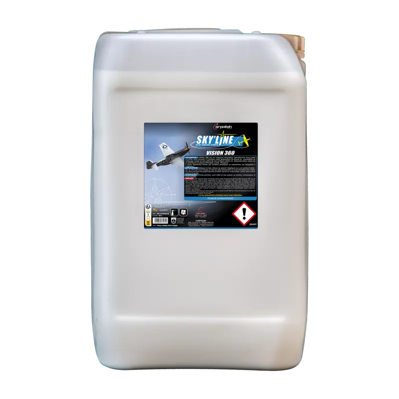 SKY'LINE : VISION 360