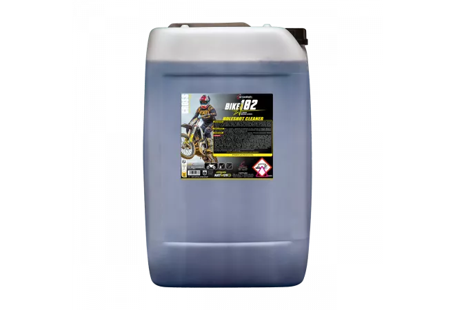 BIKE 182 : HOLESHOT CLEANER
