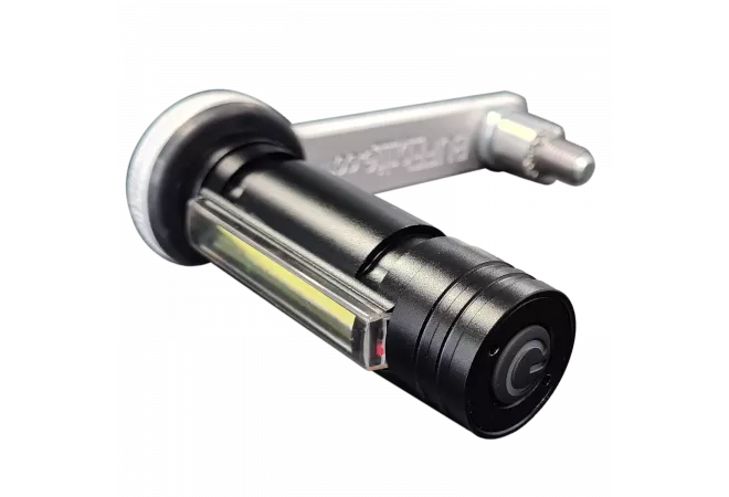 ÉCLAIRAGE LED POUR LUSTREUSE