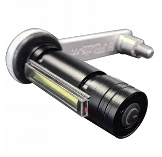ÉCLAIRAGE LED POUR LUSTREUSE
