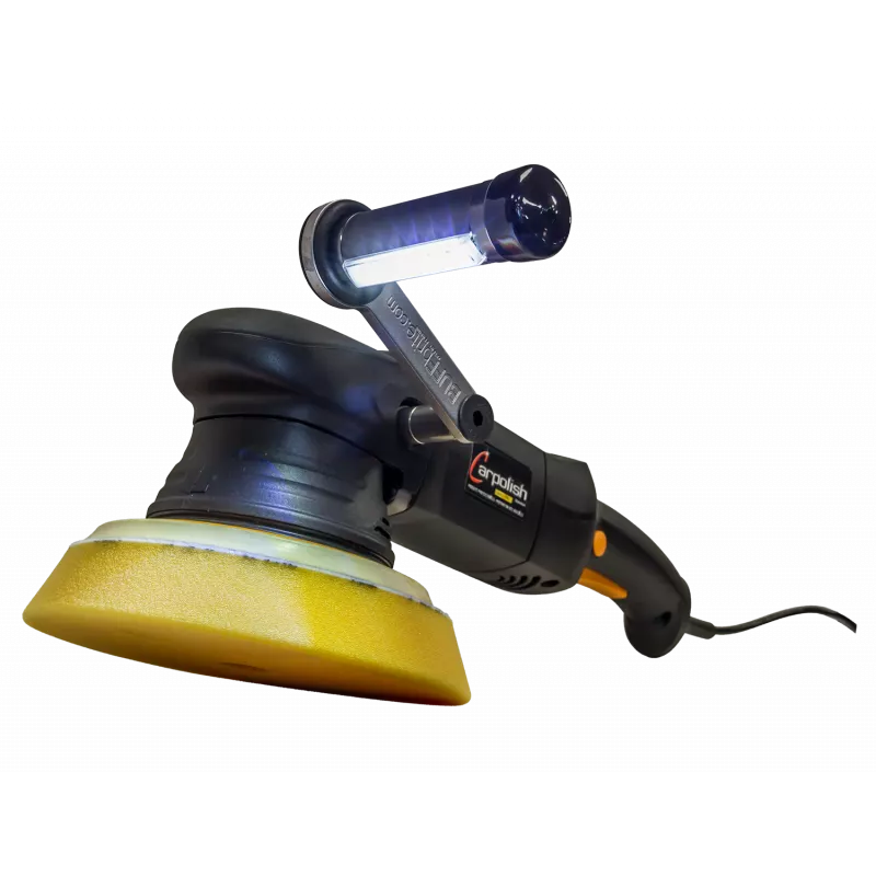 ÉCLAIRAGE LED POUR LUSTREUSE