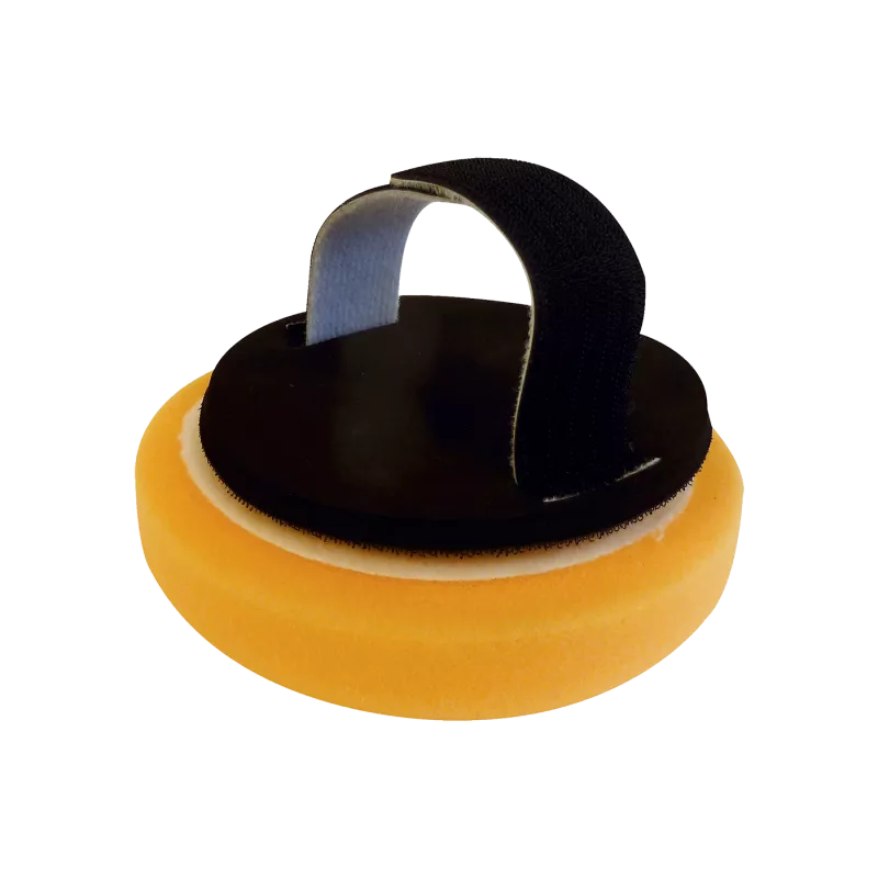 Poignée manuelle velcro