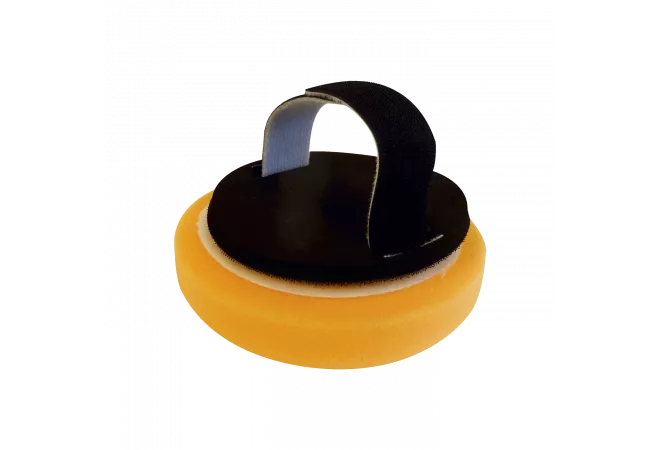 Poignée manuelle velcro