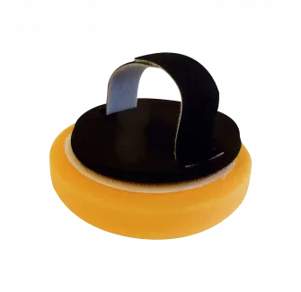 Poignée manuelle velcro