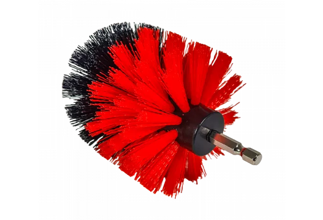 BROSSE RONDE MOQUETTE & TAPIS