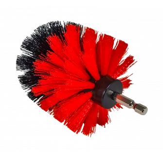 BROSSE RONDE MOQUETTE & TAPIS