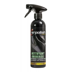 Nettoyant universel : CLOTH CLEANER 500ML