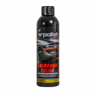 flacon shampoing automobile 500ml carpolish