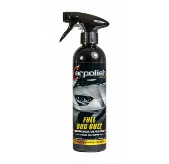 Flacon pulvérisateur 500 ml produit démoustiquant carpolish