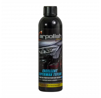Polish et lustrant auto de finition - 500 ml