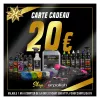 Carte cadeau 20€