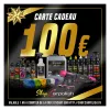 Carte cadeau 100€