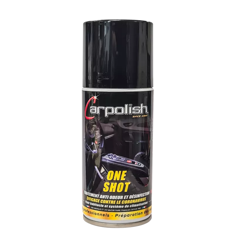 Traitement : ONE SHOT