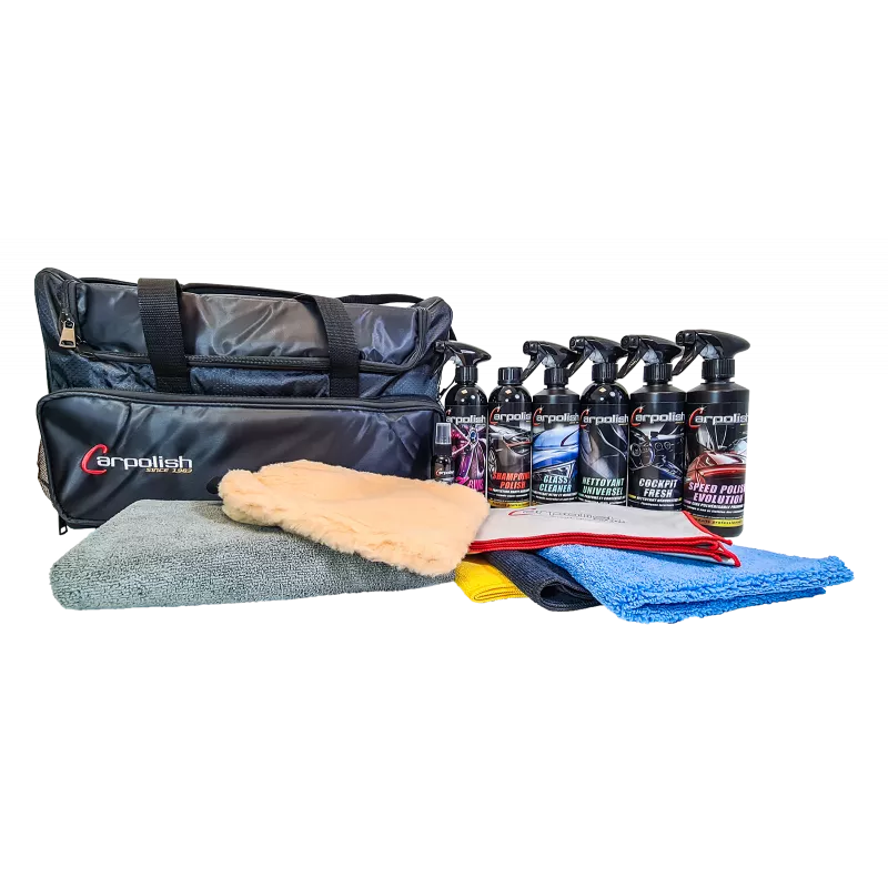 PACK DETAILING